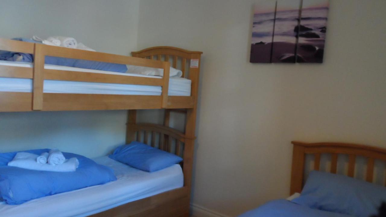 Woolacombe Seaside Apartment Ngoại thất bức ảnh