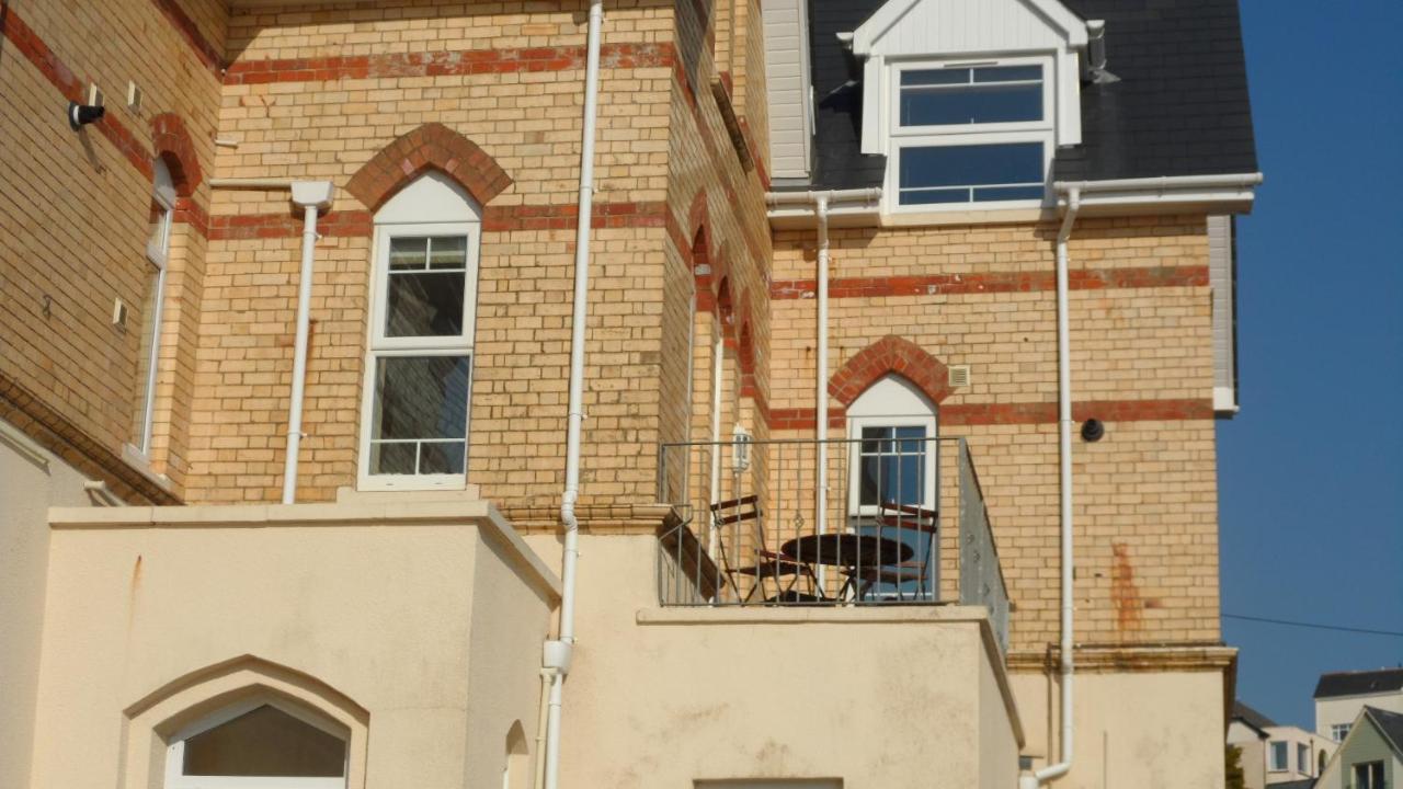 Woolacombe Seaside Apartment Ngoại thất bức ảnh